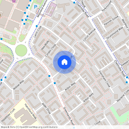 Stella Croft, Birmingham, B37