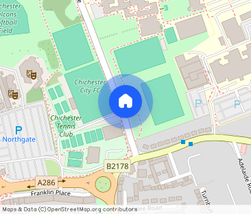 2 College Lane, Chichester - Photo 1