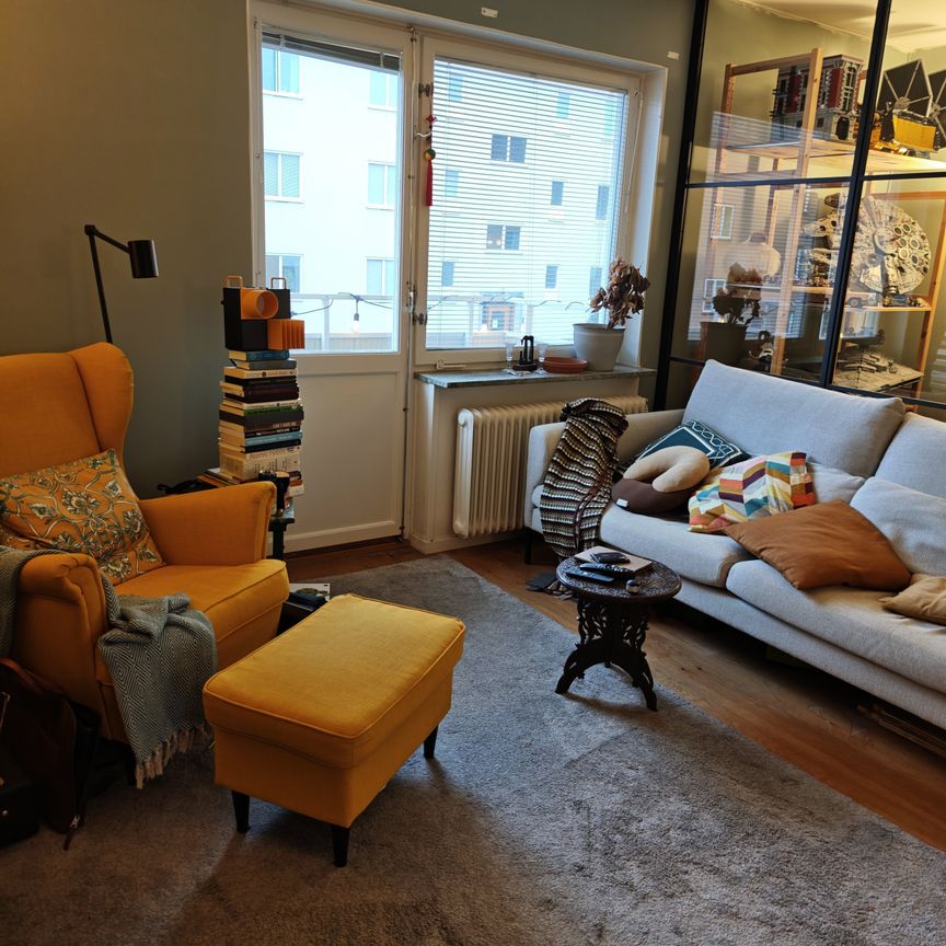 Dellensvägen, Stockholm - Foto 1