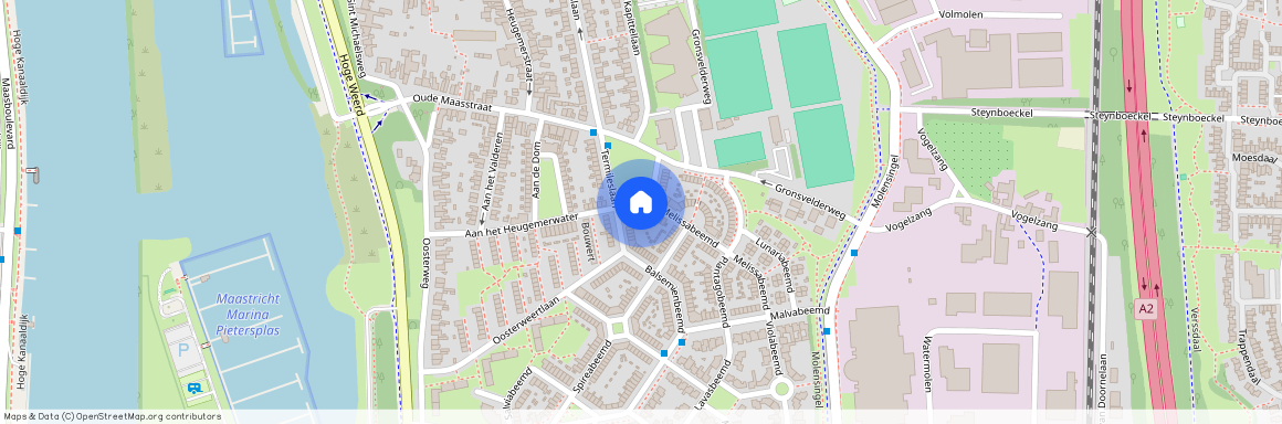 Melissabeemd 37, Room no. C, Maastricht