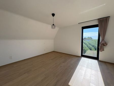 Duplexappartement met 3 slpks en ruim terras in Geetbets. - Foto 5