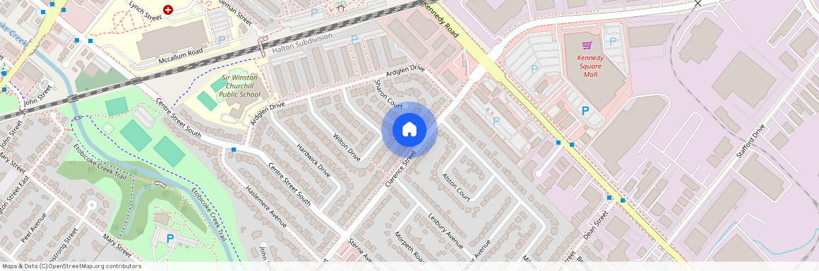 152 Clarence Street Unit# Main, Brampton