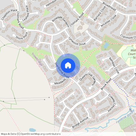 Woburn Close, Trowbridge