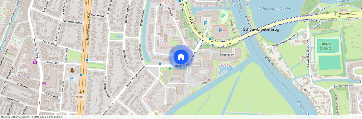 Franz Lehárlaan 14, Schouwbroekerpolder, 2102GN, Heemstede