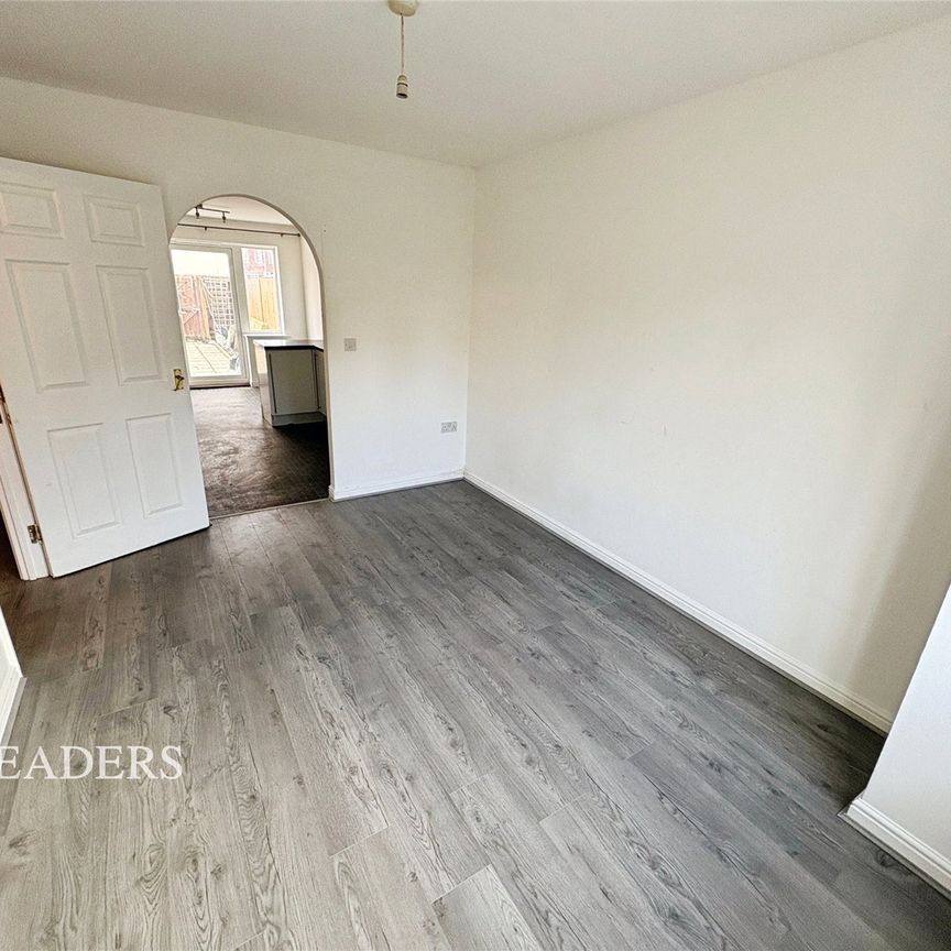 3 bedroom townhouse to rent Broad Street, Great Cambourne, Cambridge, Cambridgeshire, CB23 - Photo 1