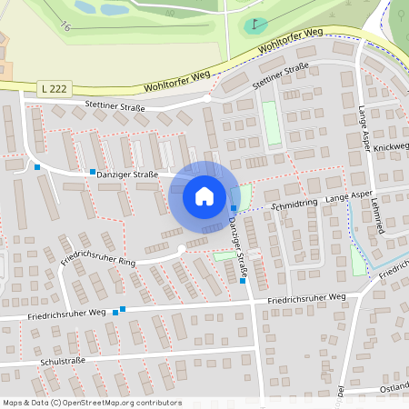 Danziger Str. 24 b, 21465 Herzogtum Lauenburg - Wentorf