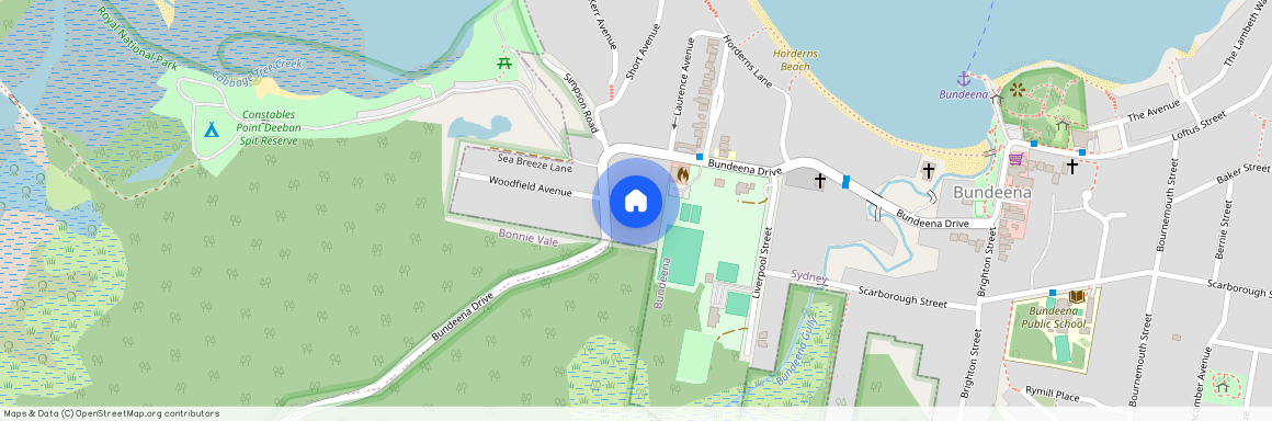 72a Bundeena Drive, Bundeena 2230, New South Wales