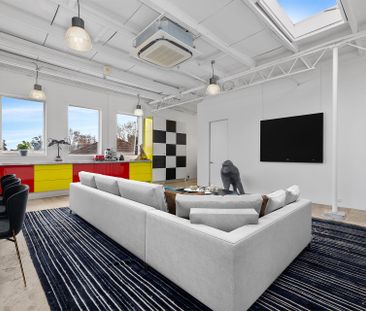 Shared Accomodation Rooms&colon; New York-Style Loft Living in the ... - Photo 1