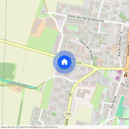 Ch. du Géôlier 3, 1304, Cossonay-Ville