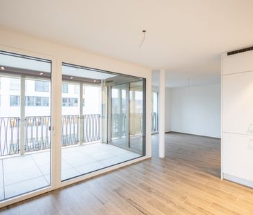 Erstvermietung „Rütlihof“ 2.5 Zimmerwohnung - Foto 5