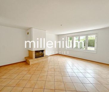 Belle maison mitoyenne semi meublée au Grand Lancy - Foto 5