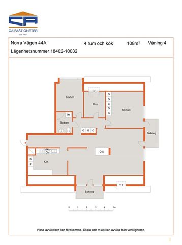 Norra vägen 44 A - Photo 5