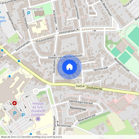 Oud-strijdersstraat 6, 9620 Zottegem