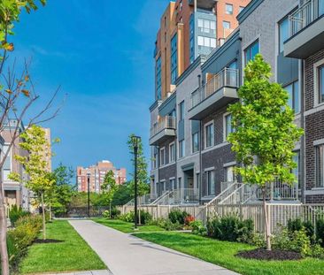 For Lease - 5 William Jackson Way Unit# 59, Toronto, Ontario - Photo 1