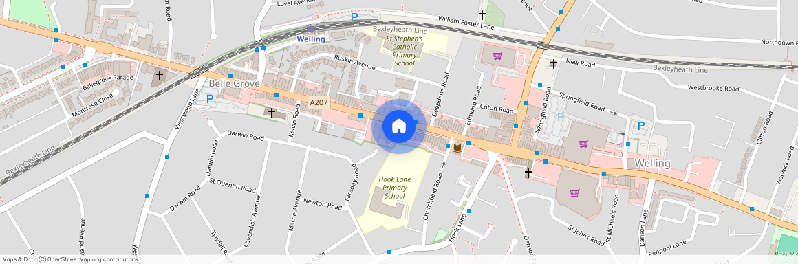 Bellegrove Road, Welling