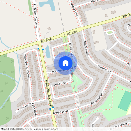 129 Matthewson Avenue, Bradford West Gwillimbury