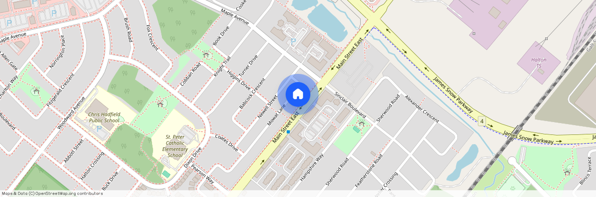 1316 Mowat Lane, Milton