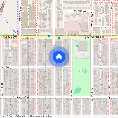 Alberta, 2 - 1932 31 Street Southwest, T3E 2M9, Calgary