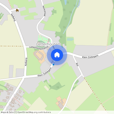 Nederweg 24/C, 9521 Letterhoutem