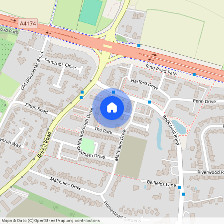 Wellington Place, BS16 1PU, Bristol