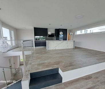 Très belle maison contemporaine de 8 pièces à louer à Corminboeuf - Photo 1