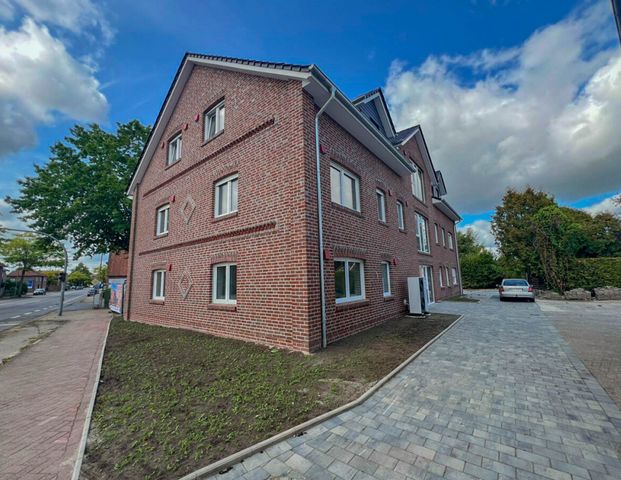 6653 - Seltene Gelegenheit! Neubau-Mietwohnung in begehrter Wohnlage von Edewecht! - Foto 1