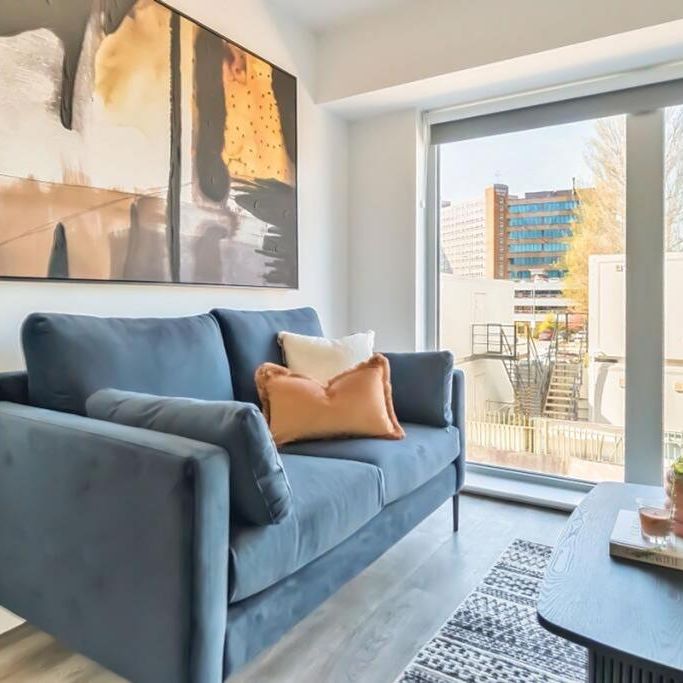 1 bedroom apartment to rent - Photo 1