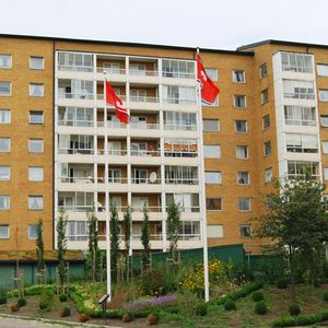 Docentgatan 7A, Hermodsdal - Foto 2