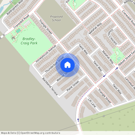 82 WARRIOR Street, Kanata