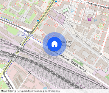 Nowy apartament – ATAL City Square, ul. Madalińskiego - Photo 1