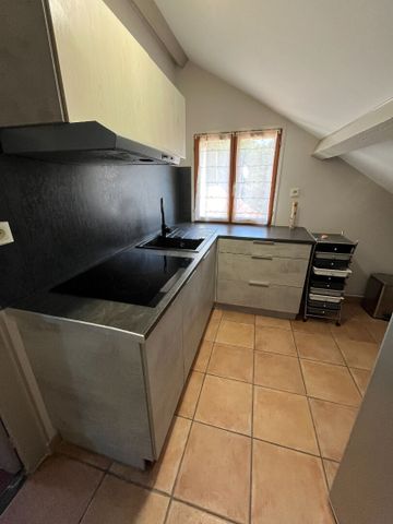 Location Appartement 1 pièce 21m² - Photo 5