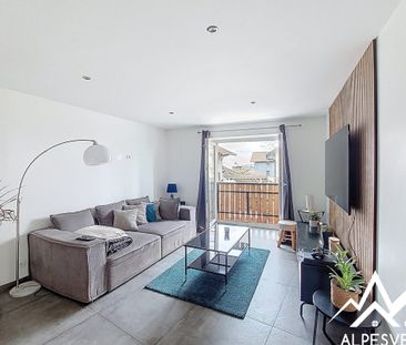 A louer maison mitoyenne à Allinges - Photo 4