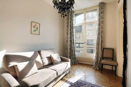Appartement à louer à Paris 8Ème - Photo 4