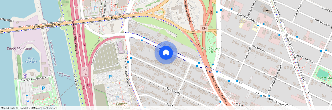 238 Boulevard La Fayette, Longueuil, Longueuil, Montérégie, J4K 3A2