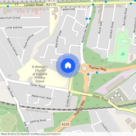 Mariners Way, Gravesend, DA11