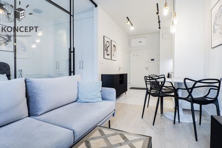 Stylowe 2 pokojowe mieszkanie | Centrum | Staromłyńska - Photo 5