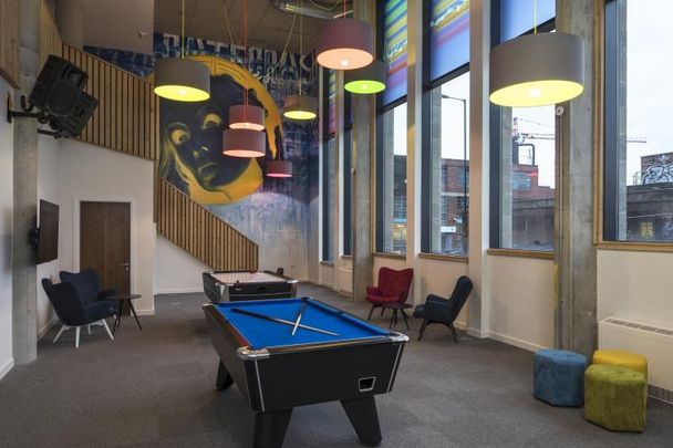 Student Apartment 5 bedroom, City Centre, Sheffield - Photo 1