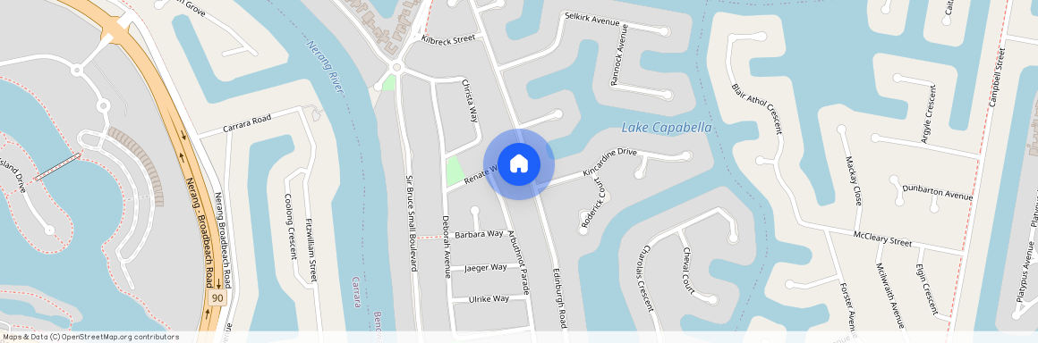 31 Edinburgh Road, Qld 4217, Benowa Waters