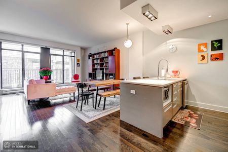 Furnished apartment awaits you in Plateau-Mont-Royal - prestigious 333 Sherbrooke - Photo 4