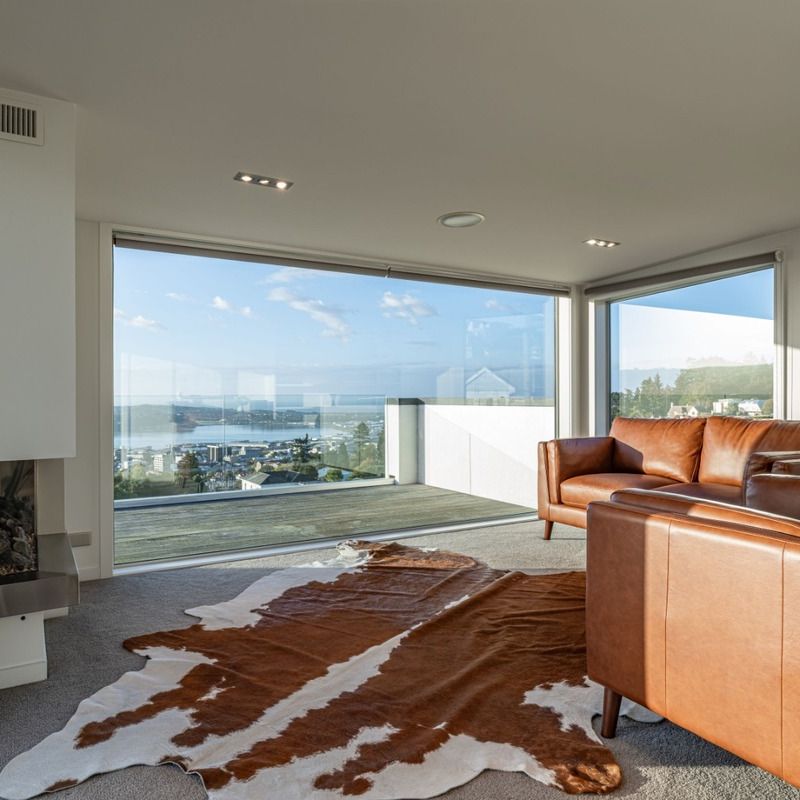Architectural Masterpiece with Panoramic City & Harbour Views - Photo 1
