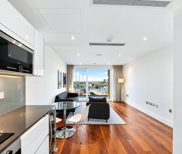 1 Bed Flat, Central Avenue, SW6 - Photo 2
