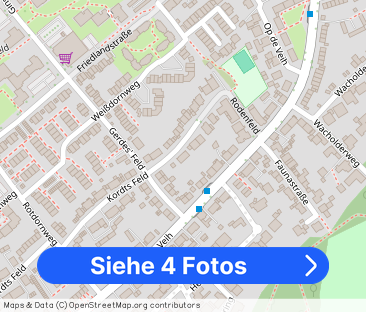 2-Zimmer Wohnung in Höntrop - Foto 1