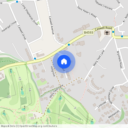 Llwyn Y Mor, Caswell, Swansea, SA3