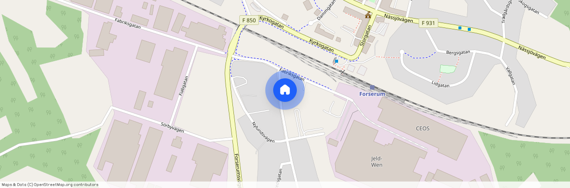 Nässjö, Torggatan, 3c, 57178, Forserum