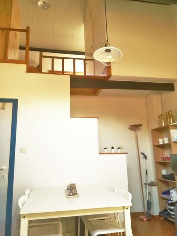 Doorniksesteenweg 5 Duplex, ALL IN, kan voor 2, kamer DUPLEXSTUDIO, eventueel voor 2 - Foto 4