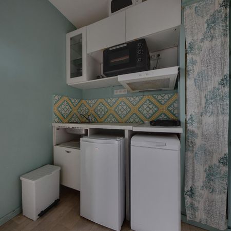 Location appartement 1 pièce, 15.49m², Montreuil - Photo 3