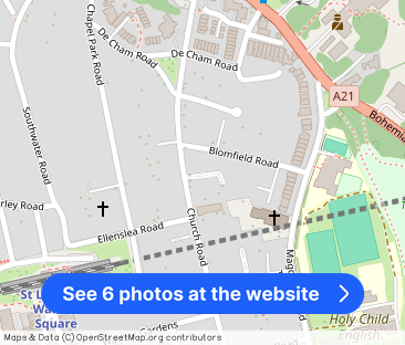 St. Pauls Place, St. Leonards On Sea - Photo 1