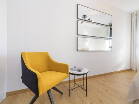 Piso de alquiler en Calle Pacífico, 14, Paseo Marítimo Oeste - Pacífico - Photo 2