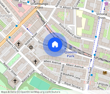 Torrisdale Street, Govanhill, Glasgow, G42 - Photo 1