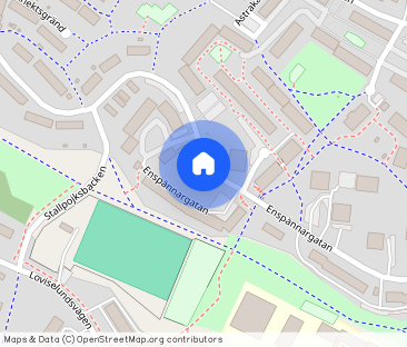 Enspännargatan 49 - Photo 1